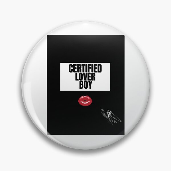 Item preview, Certified lover boy designed and sold by BurchettStored.