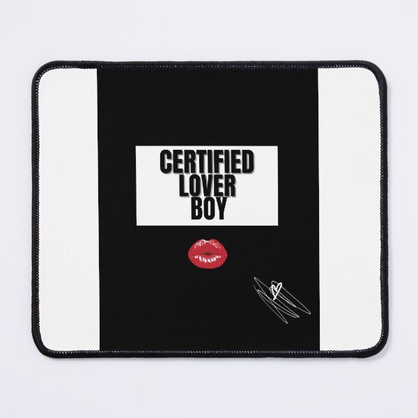 Item preview, Certified lover boy designed and sold by BurchettStored.