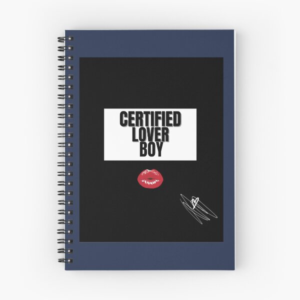 Item preview, Certified lover boy designed and sold by BurchettStored.