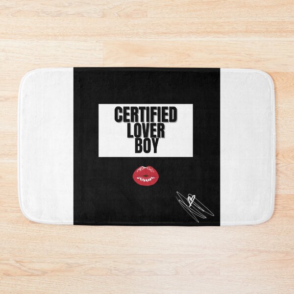 Item preview, Certified lover boy designed and sold by BurchettStored.