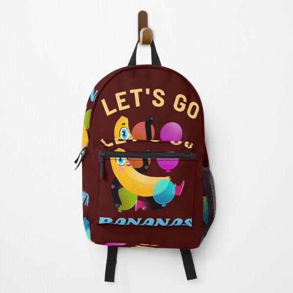 Item preview, LET'S GO BANANAS designed and sold by JustAmbers.