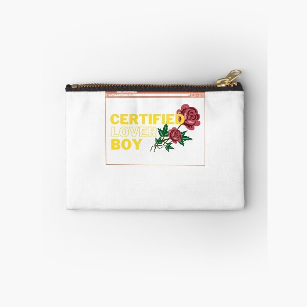Item preview, Certified Lover Boy Merch  designed and sold by BurchettStored.