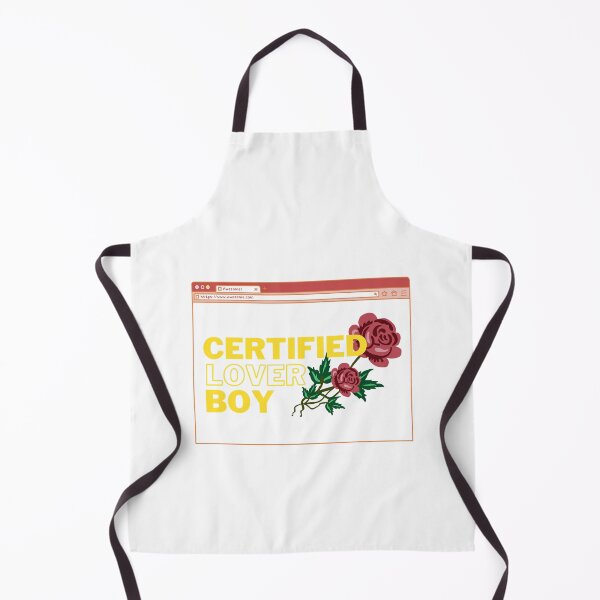 Item preview, Certified Lover Boy Merch designed and sold by BurchettStored.
