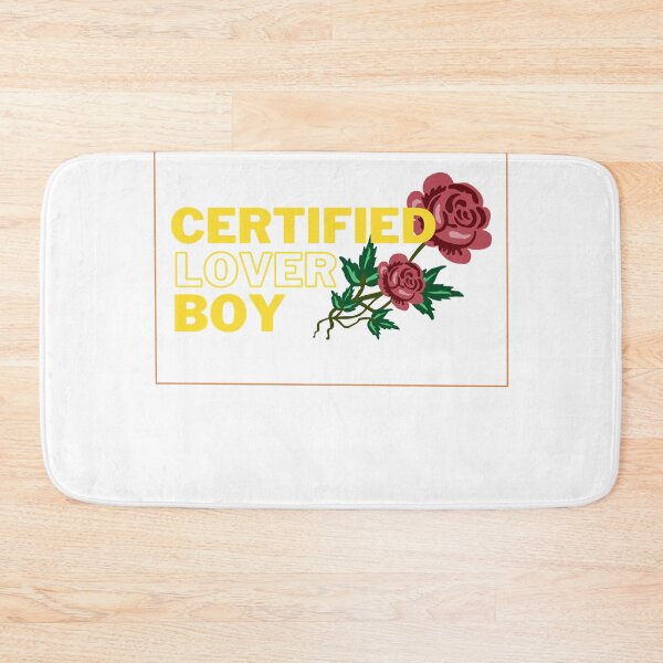 Item preview, Certified Lover Boy Merch  designed and sold by BurchettStored.