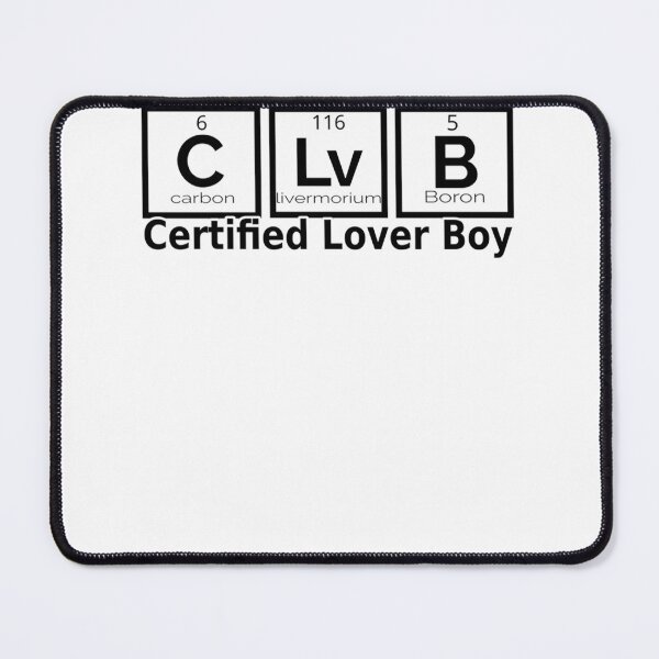 Item preview, Certified Lover Boy-Drake Album Periodic Style  designed and sold by BurchettStored.