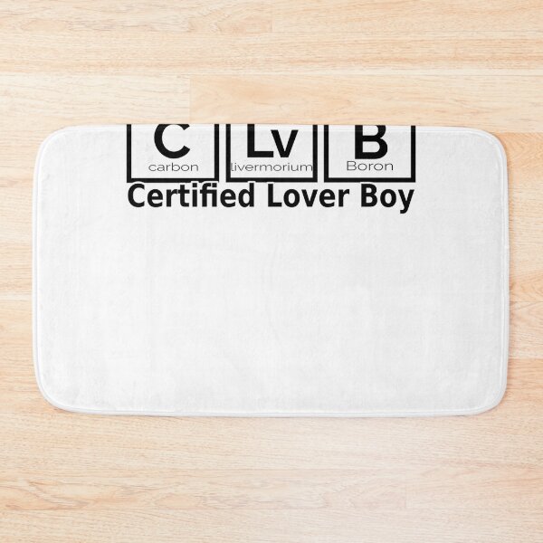 Item preview, Certified Lover Boy-Drake Album Periodic Style  designed and sold by BurchettStored.