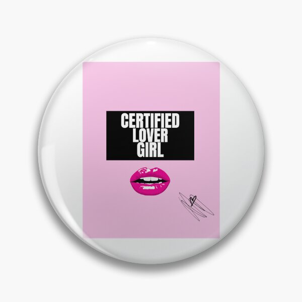 Item preview, Certified lover girl designed and sold by BurchettStored.