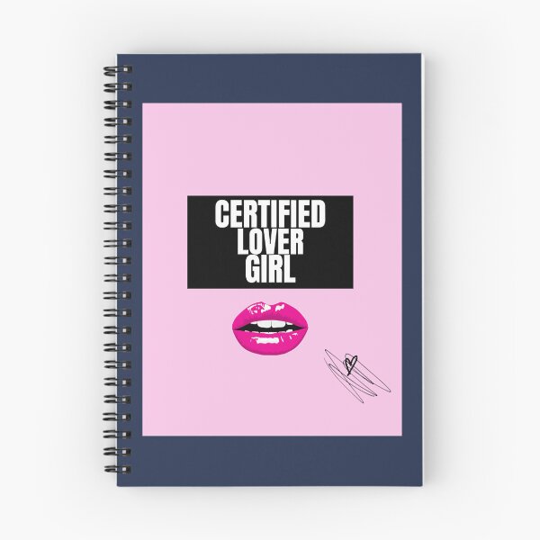 Item preview, Certified lover girl designed and sold by BurchettStored.