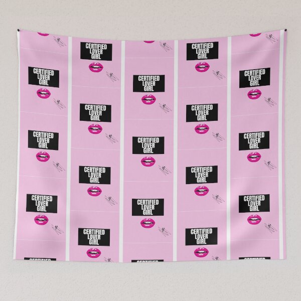 Item preview, Certified lover girl designed and sold by BurchettStored.