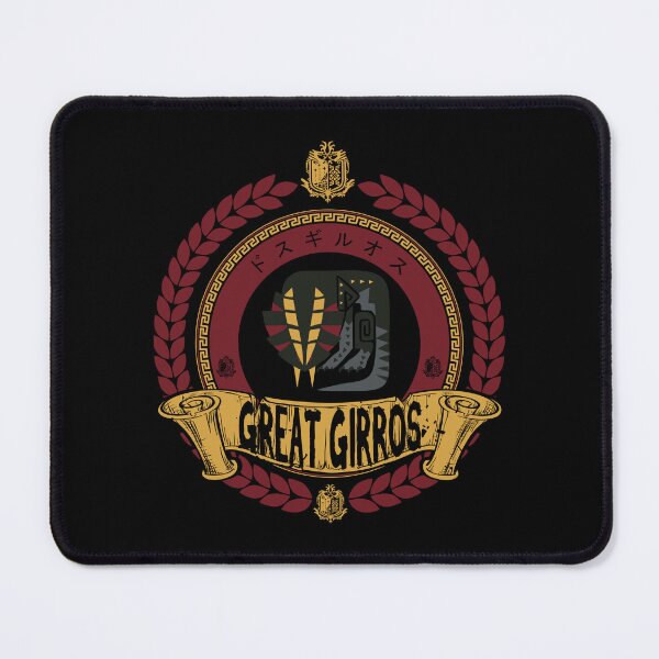Item preview, GREAT GIRROS - CREST designed and sold by EXION CREW.