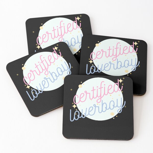 Item preview, Certified Loverboy  designed and sold by BurchettStored.
