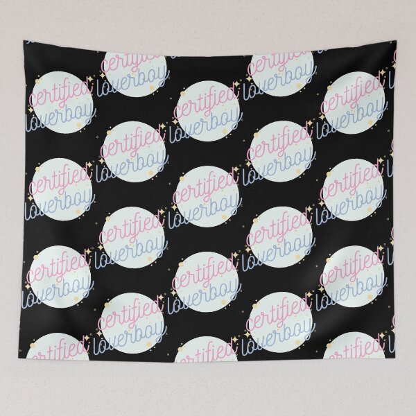 Item preview, Certified Loverboy  designed and sold by BurchettStored.