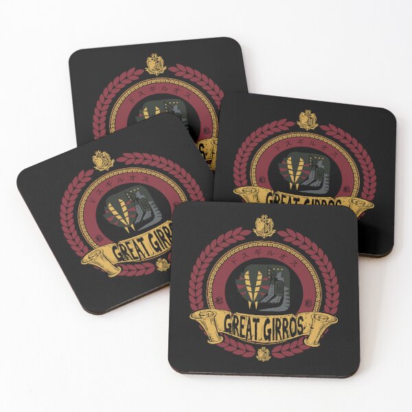 Item preview, GREAT GIRROS - CREST designed and sold by EXION CREW.