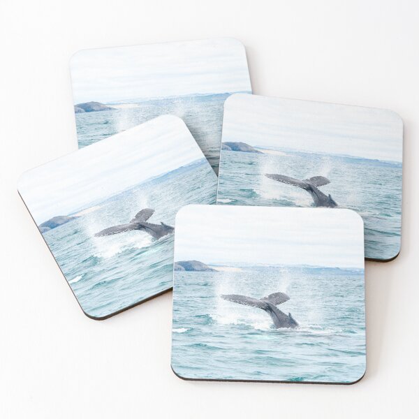 Item preview, Humpback Whale off the Irish coast designed and sold by Calvin Jones.