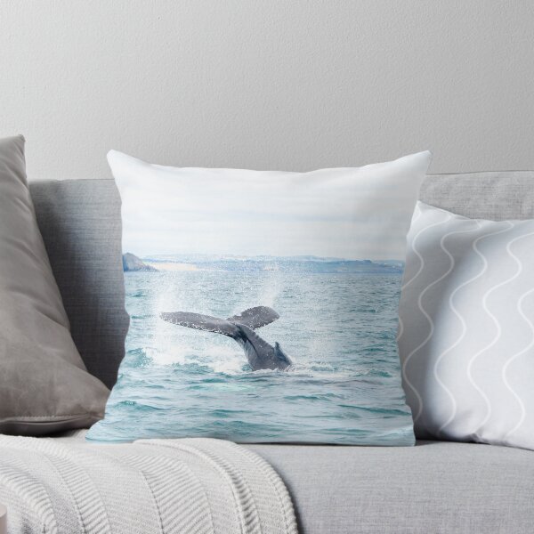 Item preview, Humpback Whale off the Irish coast designed and sold by Calvin Jones.