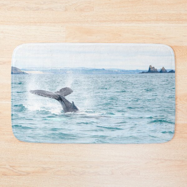 Item preview, Humpback Whale off the Irish coast designed and sold by Calvin Jones.