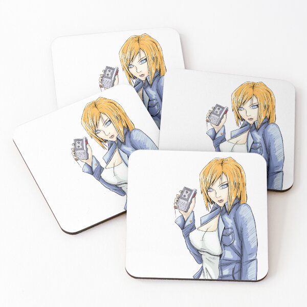 Item preview, Brea Tena designed and sold by StrangaGames.