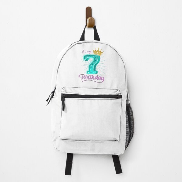 Item preview, It's My 7th Birthday designed and sold by FantasticBee.