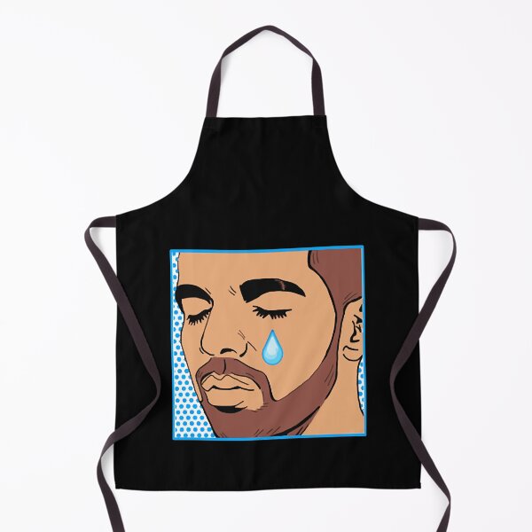 Item preview, Crying Drake (Cartoon Design) designed and sold by BurchettStored.