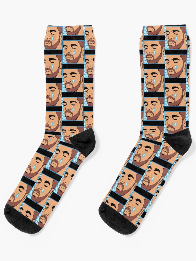 drake clb socks