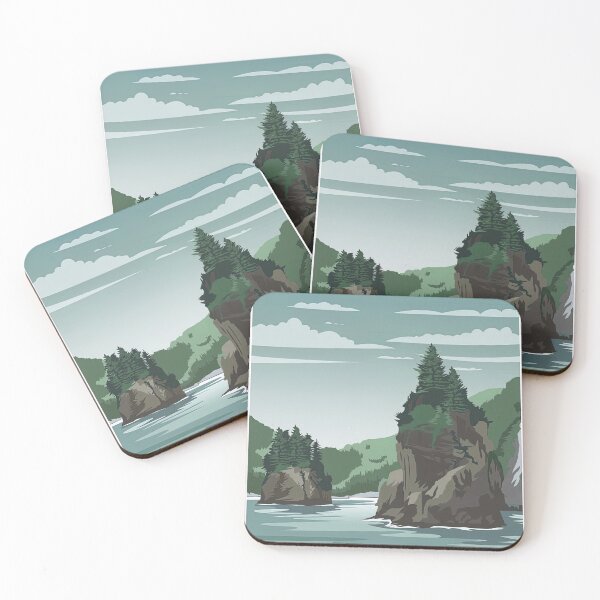 Item preview, Kenai Fjords designed and sold by DaleBrown3.