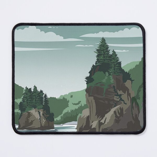 Item preview, Kenai Fjords designed and sold by DaleBrown3.