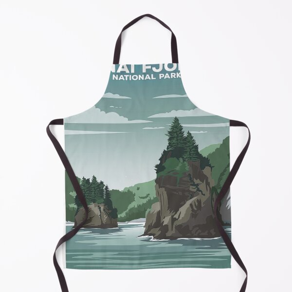 Item preview, Kenai Fjords designed and sold by DaleBrown3.