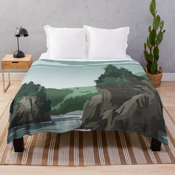 Item preview, Kenai Fjords designed and sold by DaleBrown3.