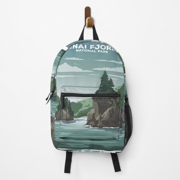 Item preview, Kenai Fjords designed and sold by DaleBrown3.