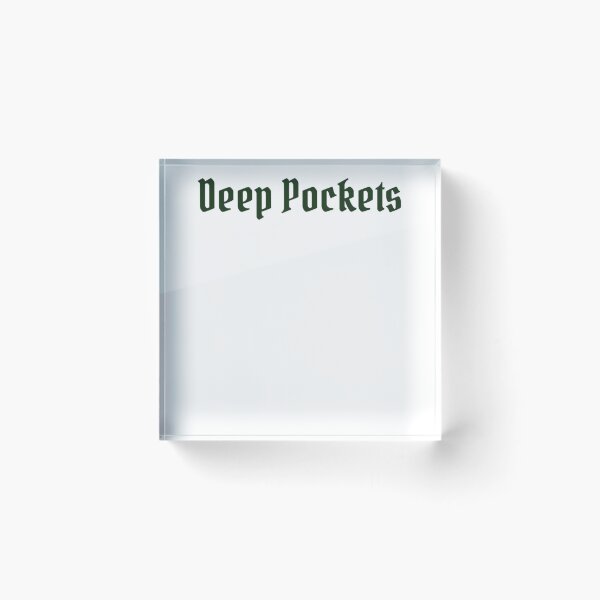 Item preview, Deep Pockets  designed and sold by BurchettStored.