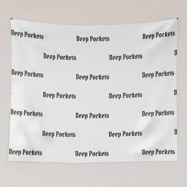 Item preview, Deep Pockets  designed and sold by BurchettStored.
