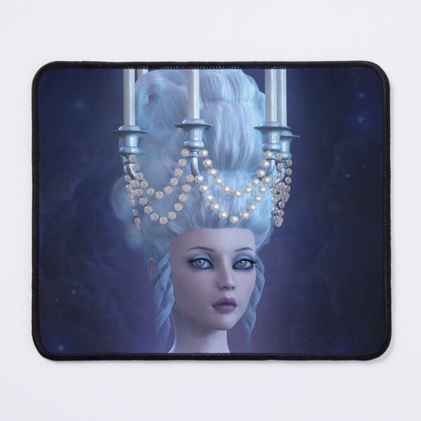 Item preview, Surreal Rococo Enlightenment designed and sold by Britta Glodde.