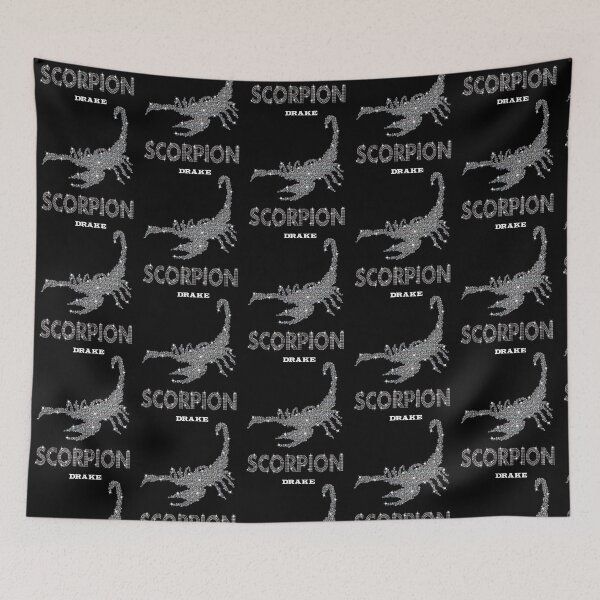 Item preview, Diamonds - Scorpion Album  designed and sold by BurchettStored.