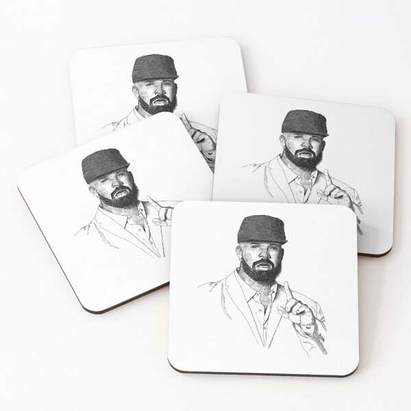 Item preview, Drake Artistic Portrait for Fans  designed and sold by BurchettStored.