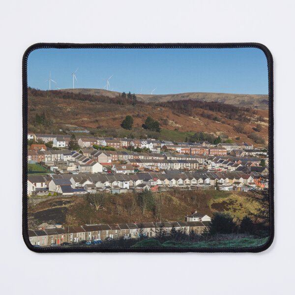 Item preview, The Little Village of Cwmparc designed and sold by heidipics.