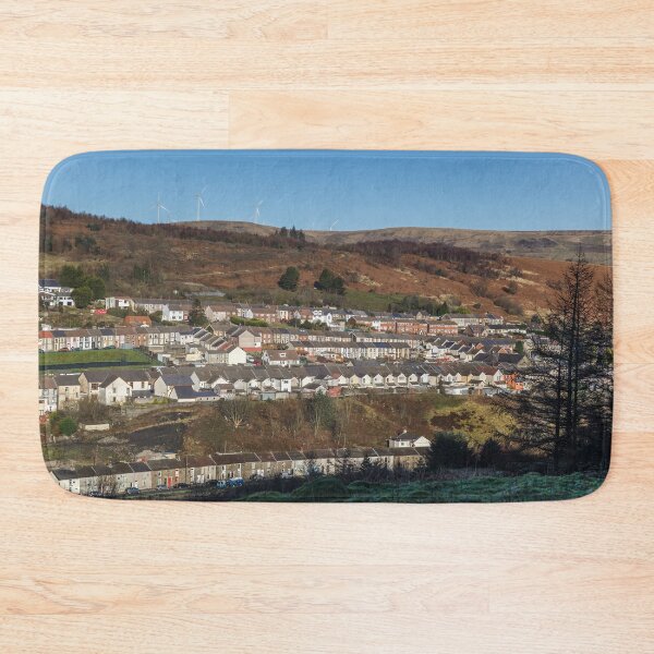 Item preview, The Little Village of Cwmparc designed and sold by heidipics.