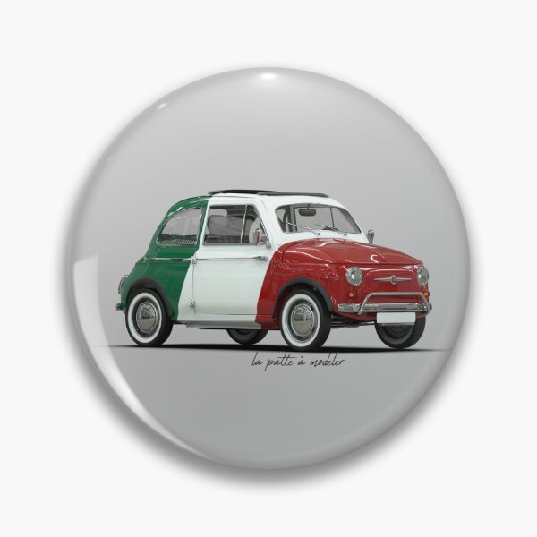 Item preview, Nuova 500 Italy designed and sold by LaPatteAModeler.