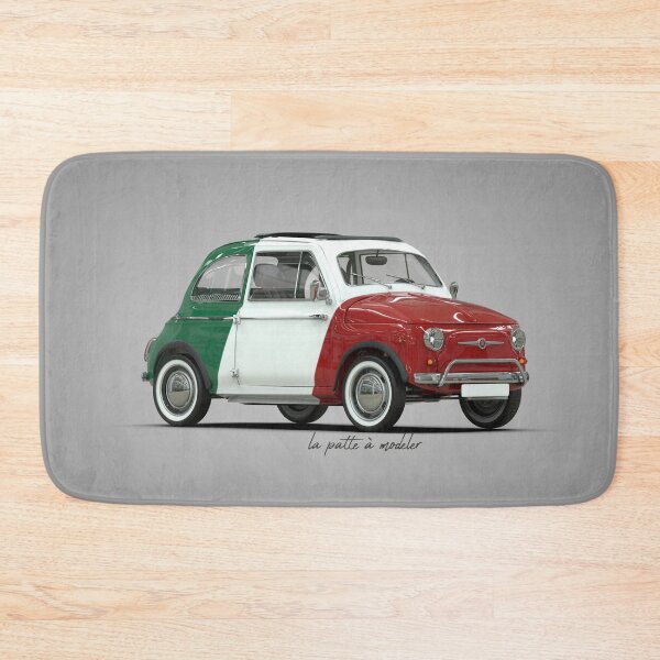 Item preview, Nuova 500 Italy designed and sold by LaPatteAModeler.