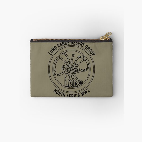 Item preview, WW2 British Special Forces - Long Range Desert Group LRDG designed and sold by StrongVlad.