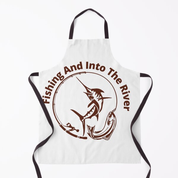 Item preview, Fishing And Into The River designed and sold by Anchorbutterfly.