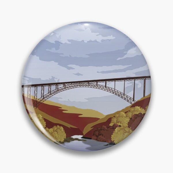 Item preview, New River Gorge designed and sold by DaleBrown3.