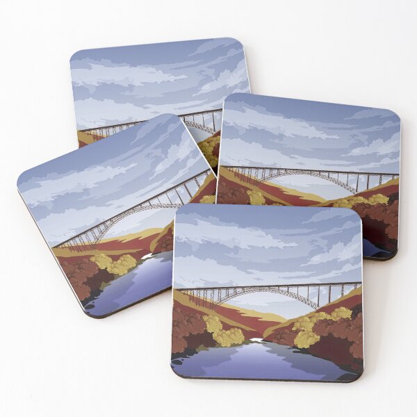 Item preview, New River Gorge designed and sold by DaleBrown3.