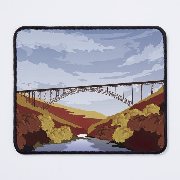 Item preview, New River Gorge designed and sold by DaleBrown3.