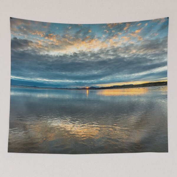 Item preview, Black Rock Sands Lleyn Peninsula designed and sold by heidipics.
