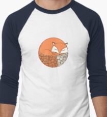 Fox Men's Baseball ¾ T-Shirt