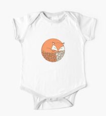 Fuchs Baby Body Kurzarm