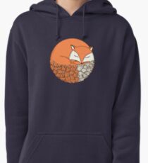Fox Pullover Hoodie