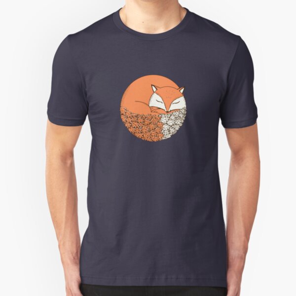 Fox Slim Fit T-Shirt