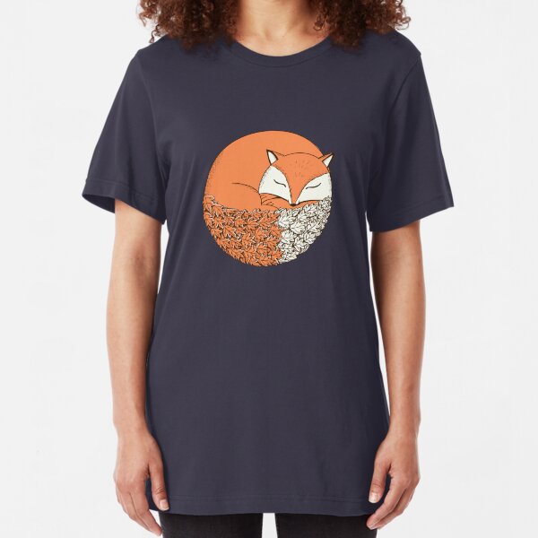 Fox Slim Fit T-Shirt