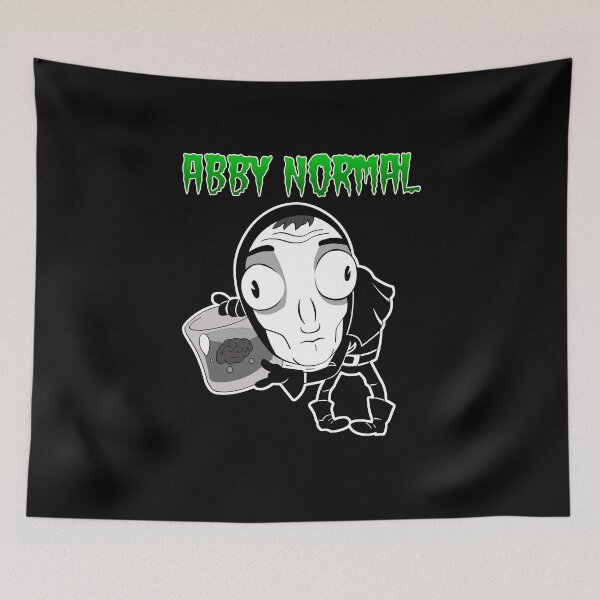 Item preview, Abby Normal (Igor) designed and sold by readertmc.